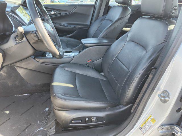used 2020 Chevrolet Malibu car, priced at $14,100