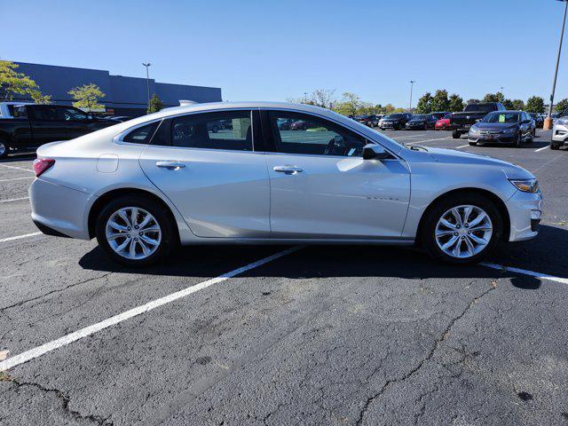 used 2020 Chevrolet Malibu car, priced at $14,100