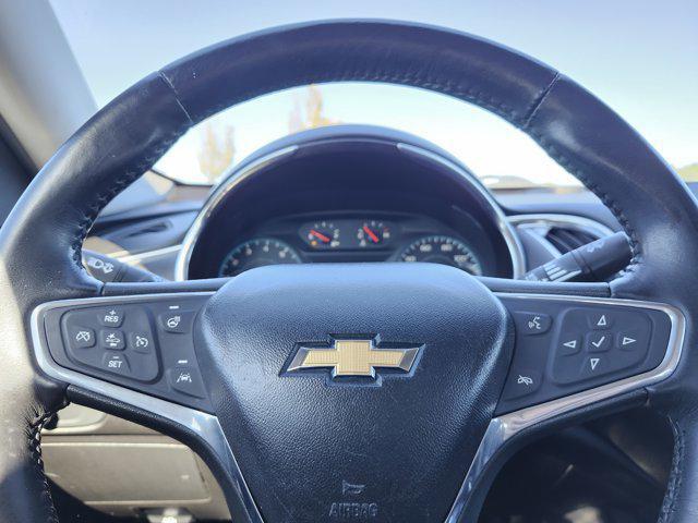 used 2020 Chevrolet Malibu car, priced at $14,100