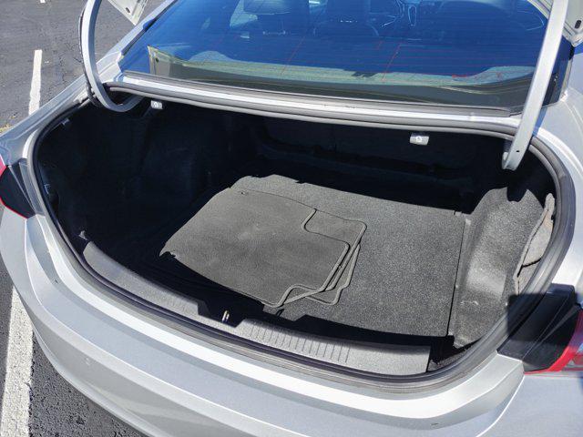 used 2020 Chevrolet Malibu car, priced at $14,100