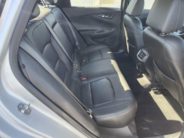 used 2020 Chevrolet Malibu car, priced at $14,100