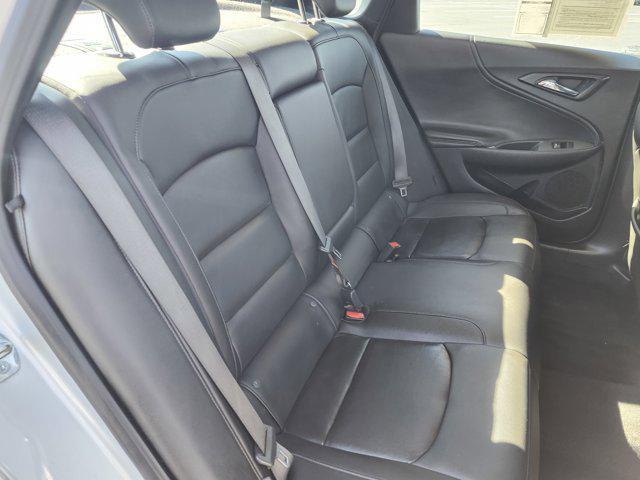 used 2020 Chevrolet Malibu car, priced at $14,100