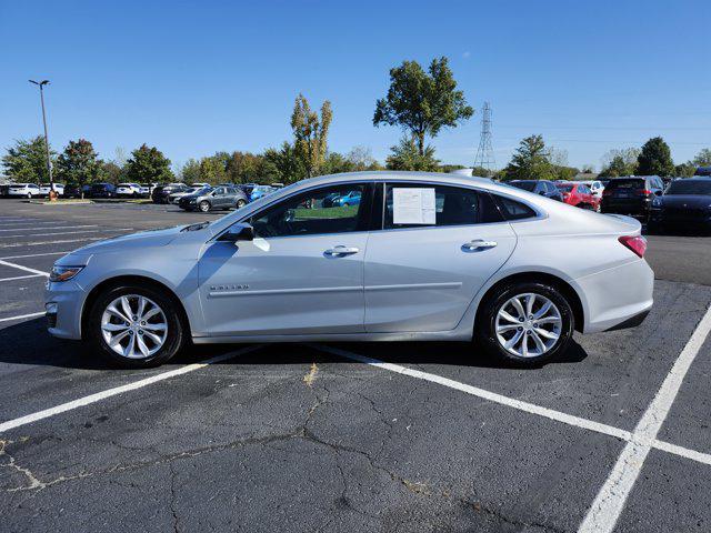 used 2020 Chevrolet Malibu car, priced at $14,100