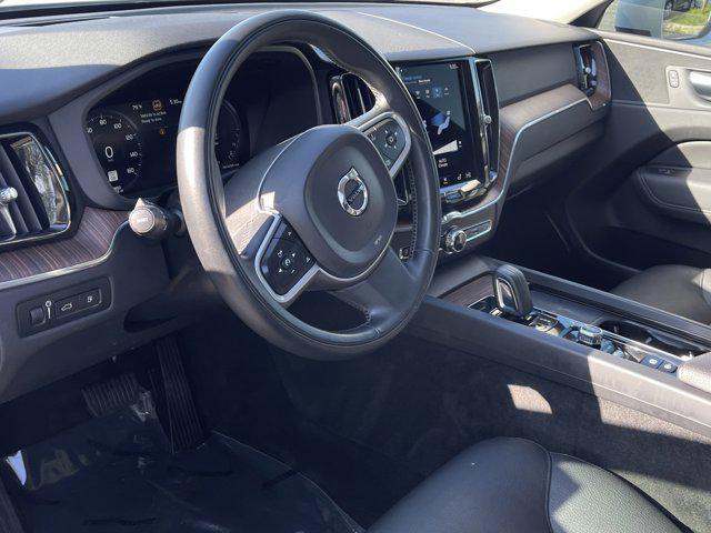 used 2021 Volvo XC60 Recharge Plug-In Hybrid car, priced at $28,900