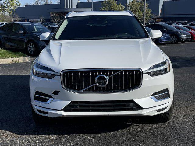 used 2021 Volvo XC60 Recharge Plug-In Hybrid car, priced at $29,500