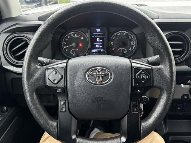 used 2020 Toyota Tacoma car, priced at $17,900