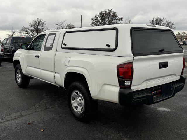 used 2020 Toyota Tacoma car, priced at $17,900