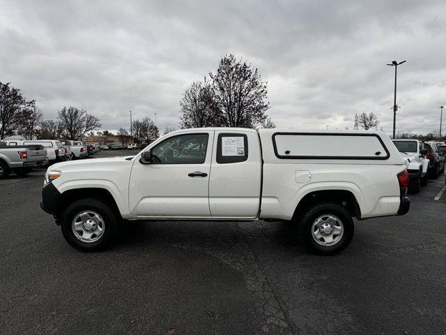 used 2020 Toyota Tacoma car, priced at $17,900