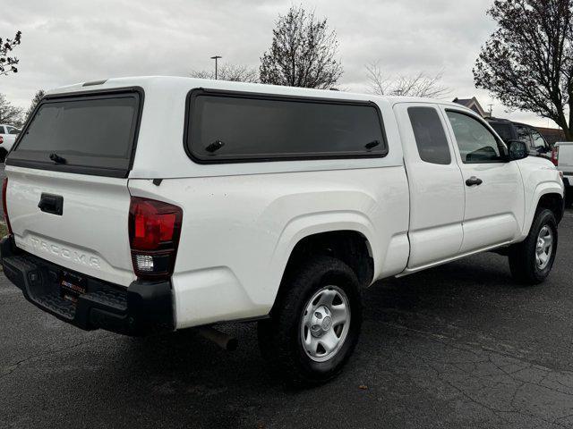 used 2020 Toyota Tacoma car, priced at $17,900