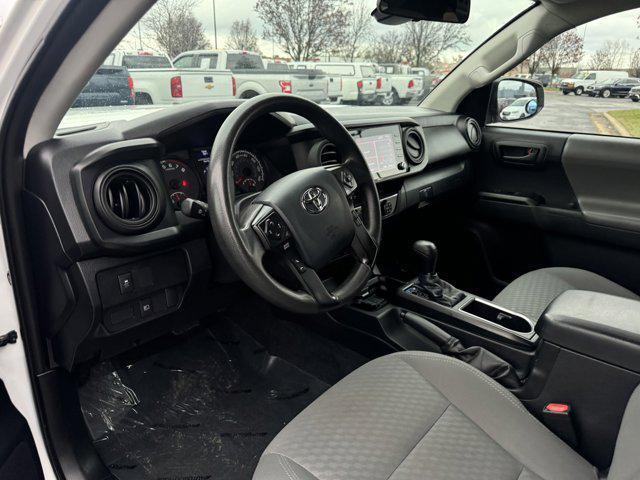 used 2020 Toyota Tacoma car, priced at $17,900