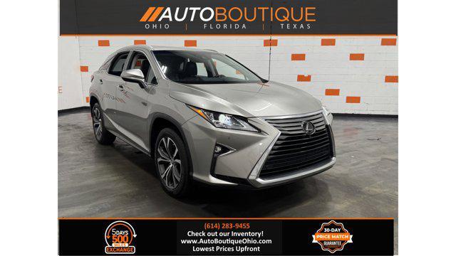 used 2019 Lexus RX 350 car, priced at $32,045