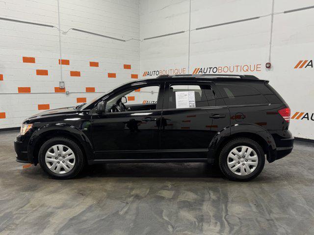 used 2019 Dodge Journey car, priced at $13,045