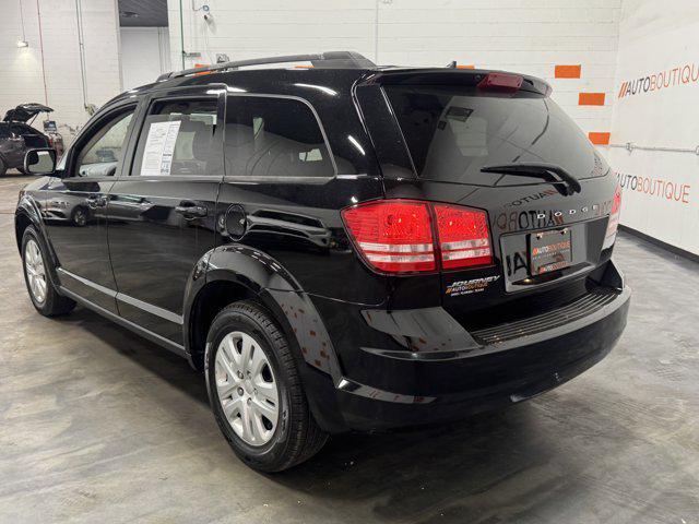 used 2019 Dodge Journey car, priced at $13,045