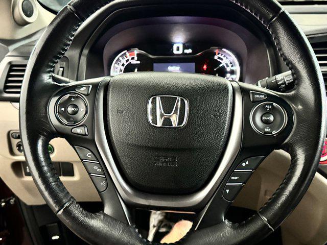 used 2016 Honda Pilot car, priced at $16,045