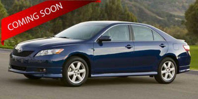 used 2007 Toyota Camry car