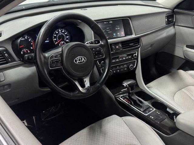 used 2016 Kia Optima car, priced at $9,900