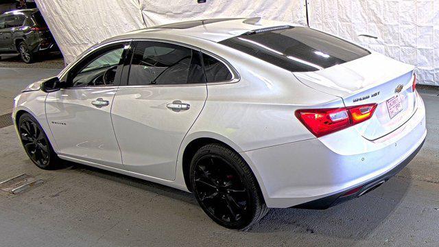 used 2016 Chevrolet Malibu car, priced at $13,545
