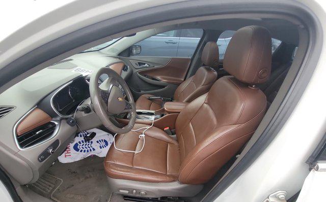 used 2016 Chevrolet Malibu car, priced at $13,545