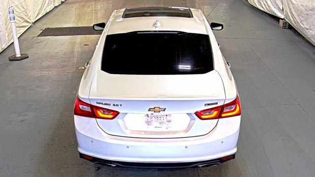 used 2016 Chevrolet Malibu car, priced at $13,545