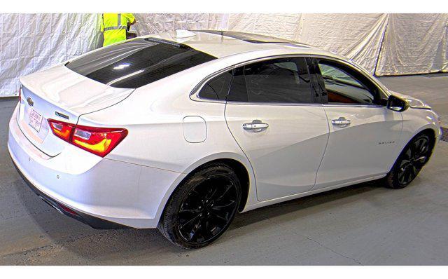 used 2016 Chevrolet Malibu car, priced at $13,545