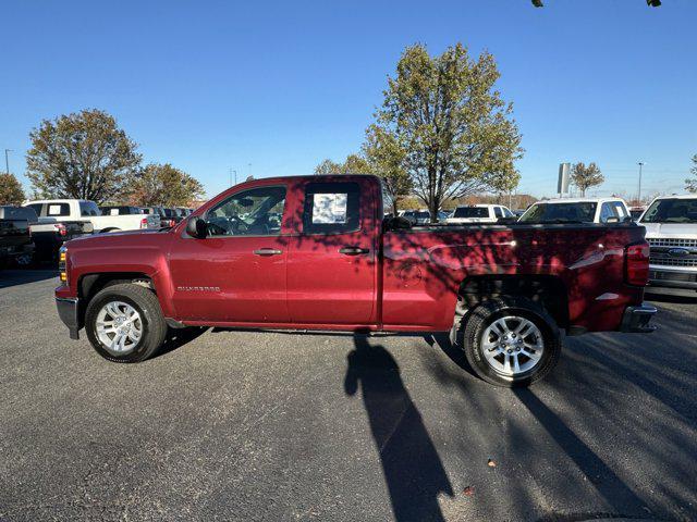 used 2014 Chevrolet Silverado 1500 car, priced at $16,000