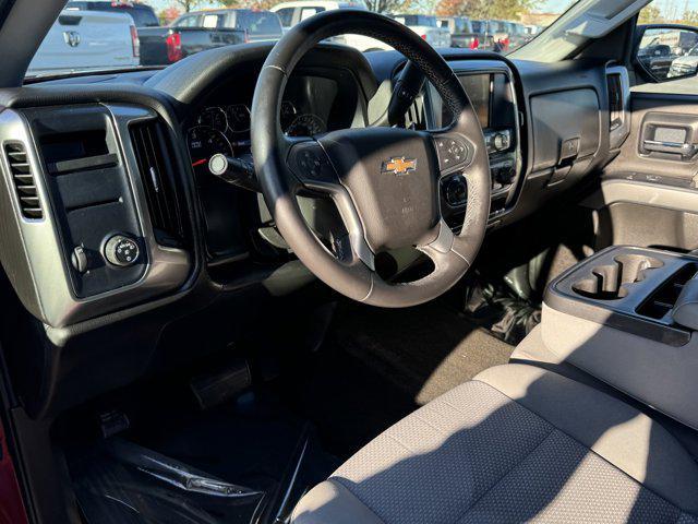 used 2014 Chevrolet Silverado 1500 car, priced at $16,000