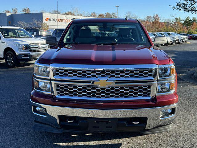 used 2014 Chevrolet Silverado 1500 car, priced at $16,000