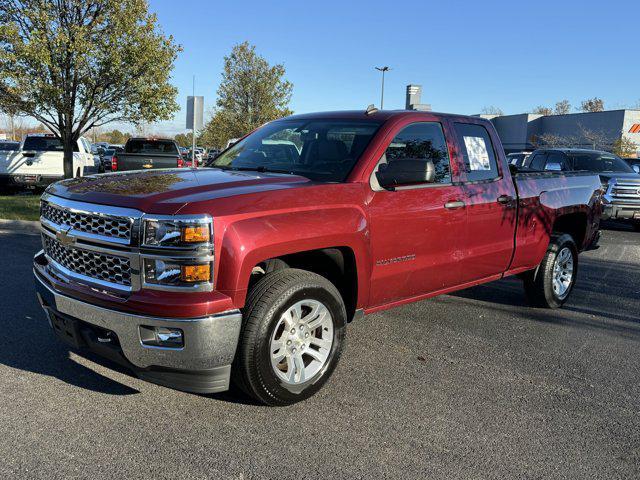 used 2014 Chevrolet Silverado 1500 car, priced at $16,000