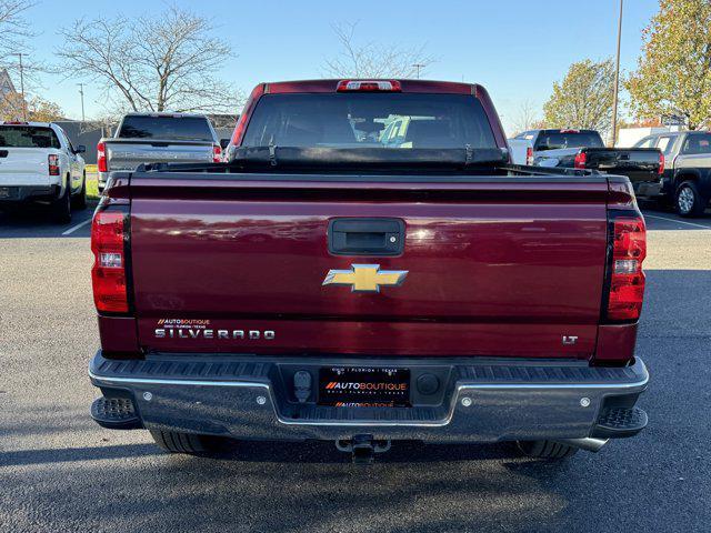 used 2014 Chevrolet Silverado 1500 car, priced at $16,000