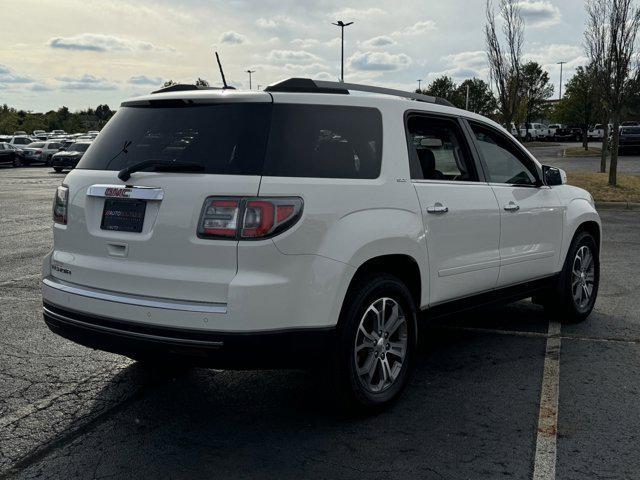 used 2014 GMC Acadia car, priced at $12,845