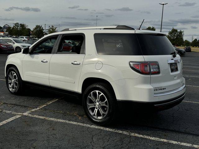 used 2014 GMC Acadia car, priced at $12,845