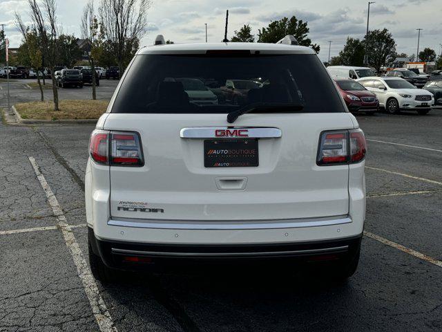 used 2014 GMC Acadia car, priced at $12,845