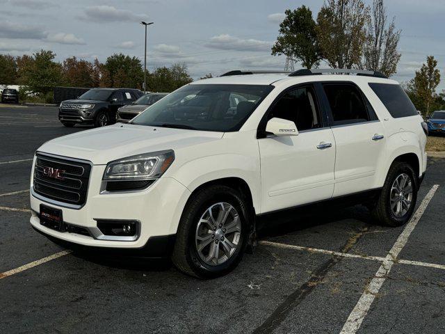 used 2014 GMC Acadia car, priced at $12,845