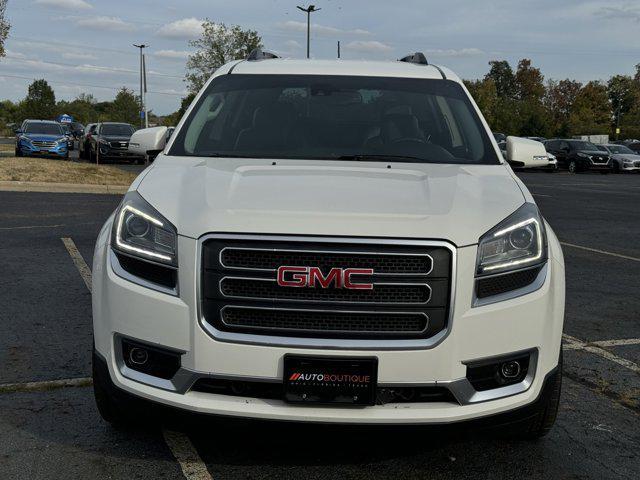 used 2014 GMC Acadia car, priced at $12,845