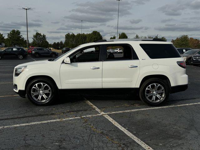 used 2014 GMC Acadia car, priced at $12,845