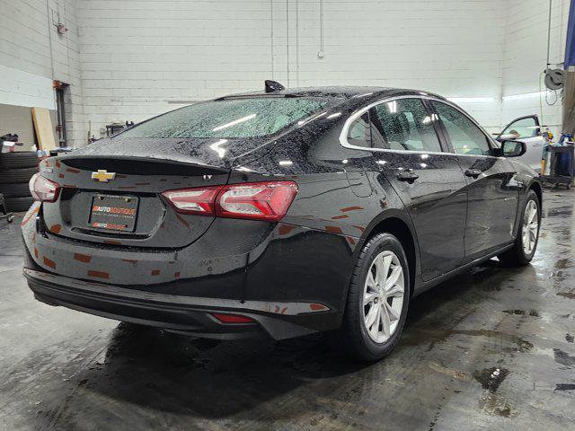 used 2020 Chevrolet Malibu car, priced at $13,500