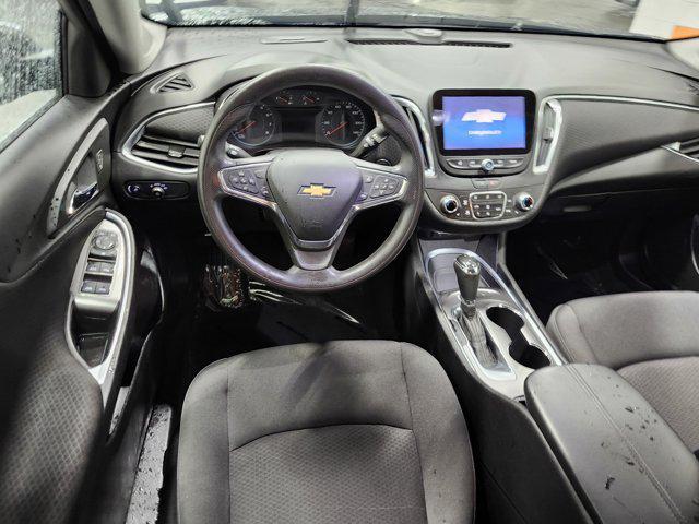 used 2020 Chevrolet Malibu car, priced at $13,500