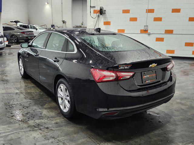 used 2020 Chevrolet Malibu car, priced at $13,500