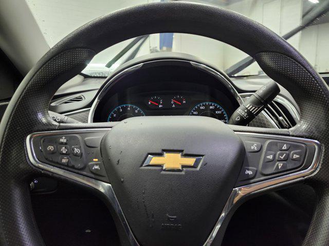 used 2020 Chevrolet Malibu car, priced at $13,500