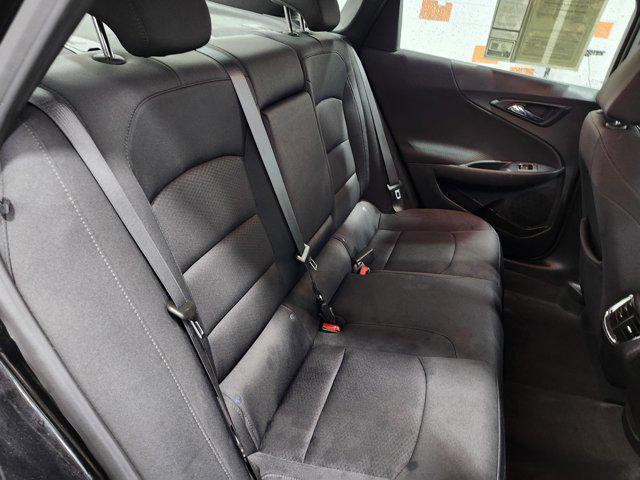 used 2020 Chevrolet Malibu car, priced at $13,500