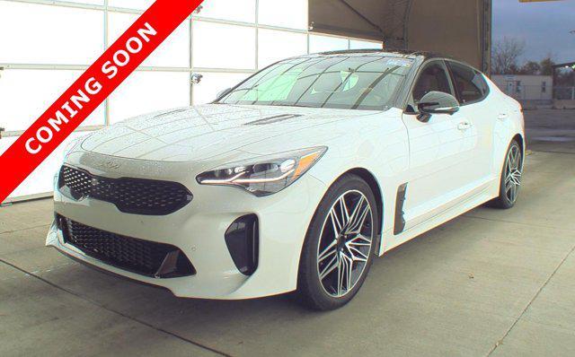 used 2022 Kia Stinger car, priced at $35,545