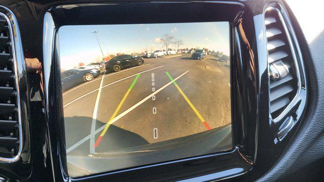 used 2020 Jeep Compass car, priced at $14,500