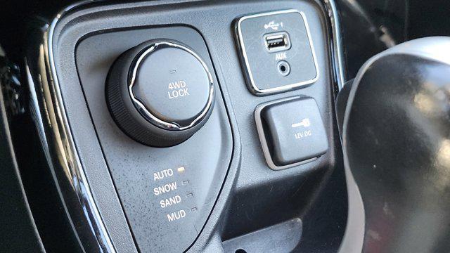 used 2020 Jeep Compass car, priced at $14,500