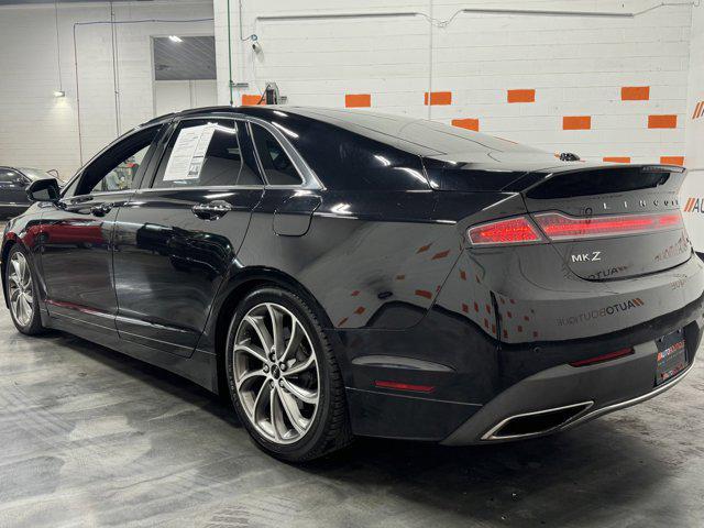 used 2017 Lincoln MKZ car, priced at $16,495