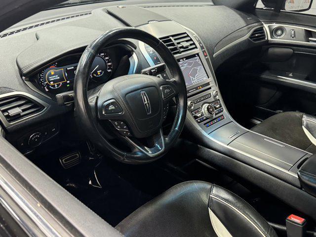 used 2017 Lincoln MKZ car, priced at $16,495