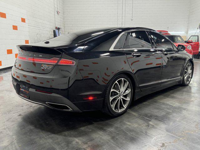 used 2017 Lincoln MKZ car, priced at $16,495