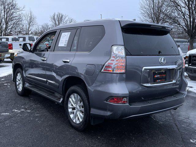 used 2016 Lexus GX 460 car, priced at $22,000