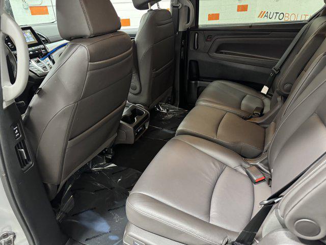 used 2024 Honda Odyssey car, priced at $41,500