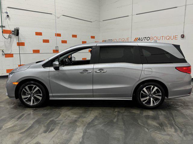 used 2024 Honda Odyssey car, priced at $41,500