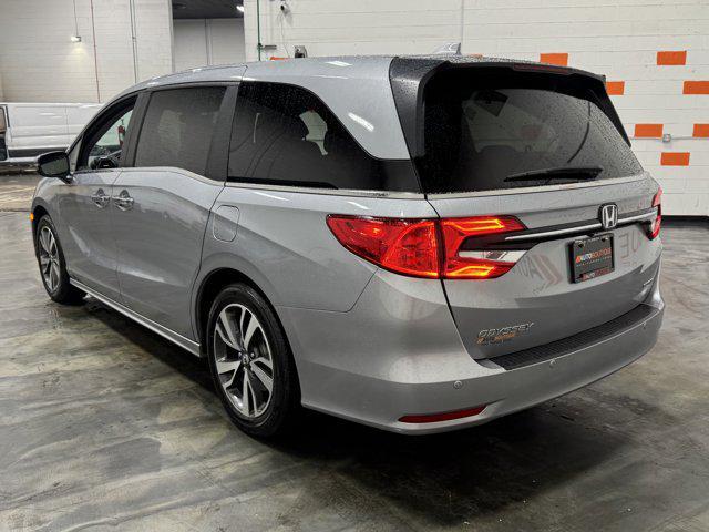 used 2024 Honda Odyssey car, priced at $41,500